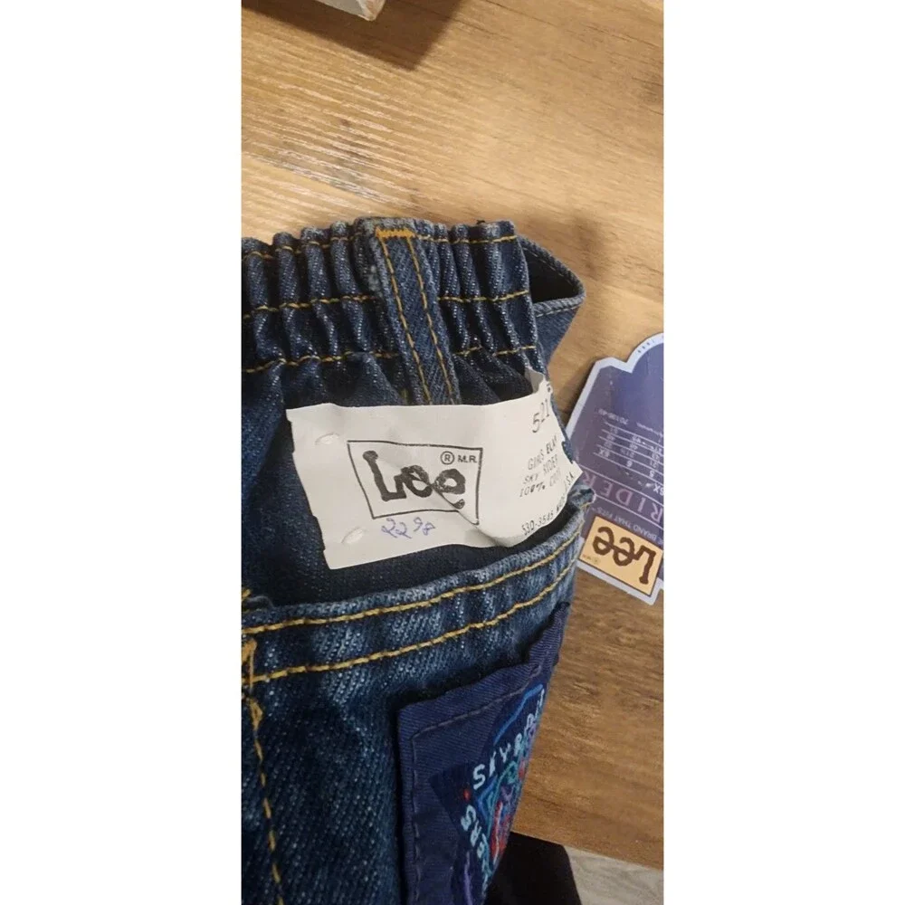 Lee vintage 80s